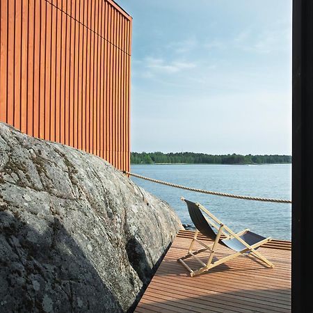 בית הארחה Majamaja Helsinki Off-Grid Retreat מראה חיצוני תמונה