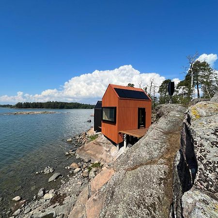 בית הארחה Majamaja Helsinki Off-Grid Retreat מראה חיצוני תמונה