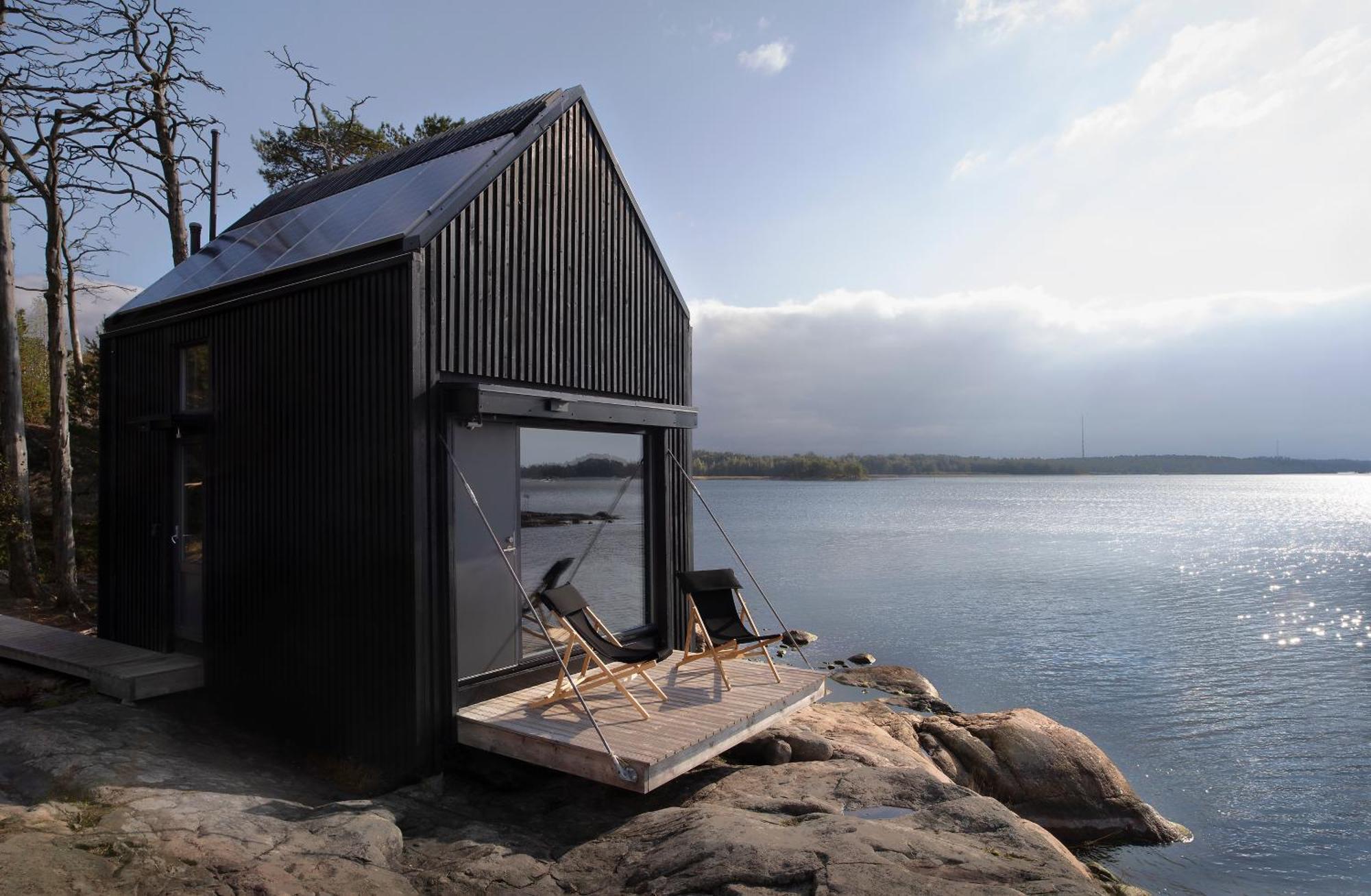 בית הארחה Majamaja Helsinki Off-Grid Retreat מראה חיצוני תמונה