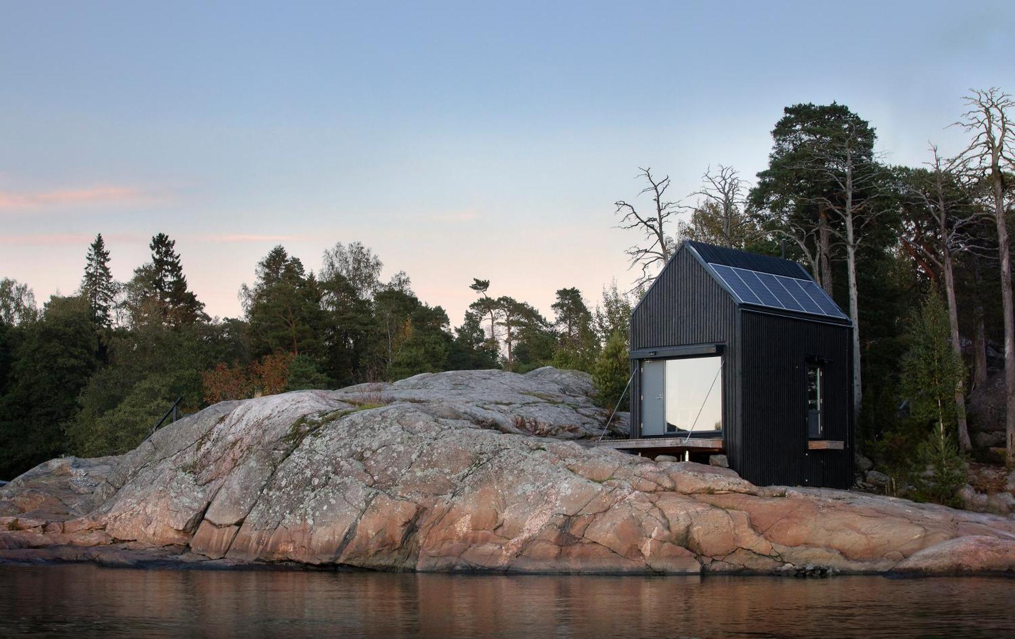 בית הארחה Majamaja Helsinki Off-Grid Retreat מראה חיצוני תמונה