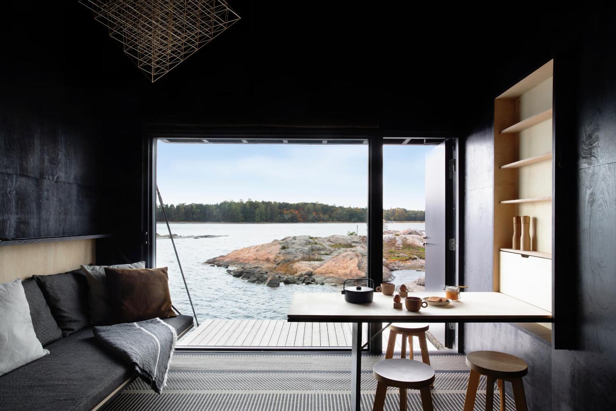 בית הארחה Majamaja Helsinki Off-Grid Retreat מראה חיצוני תמונה