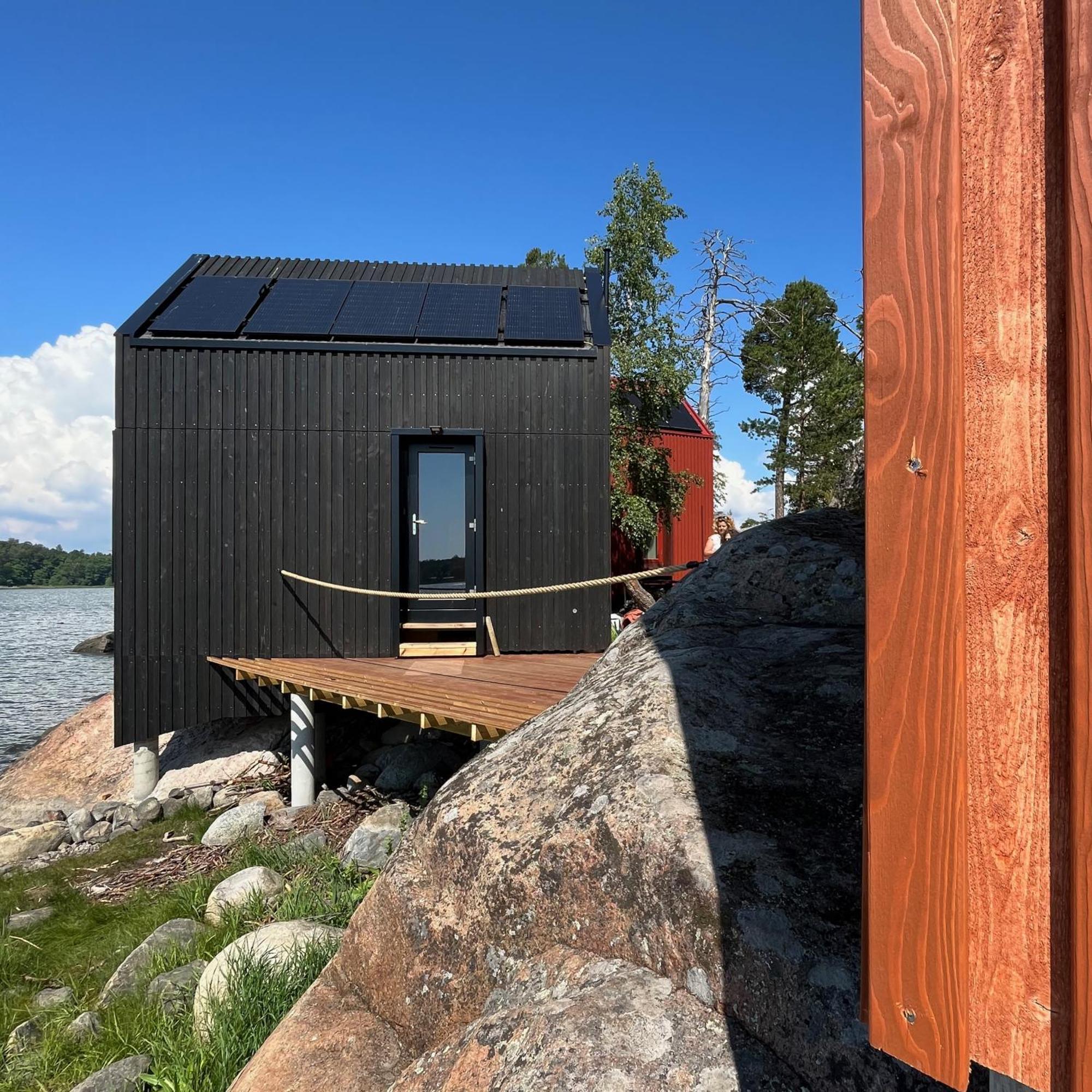בית הארחה Majamaja Helsinki Off-Grid Retreat מראה חיצוני תמונה