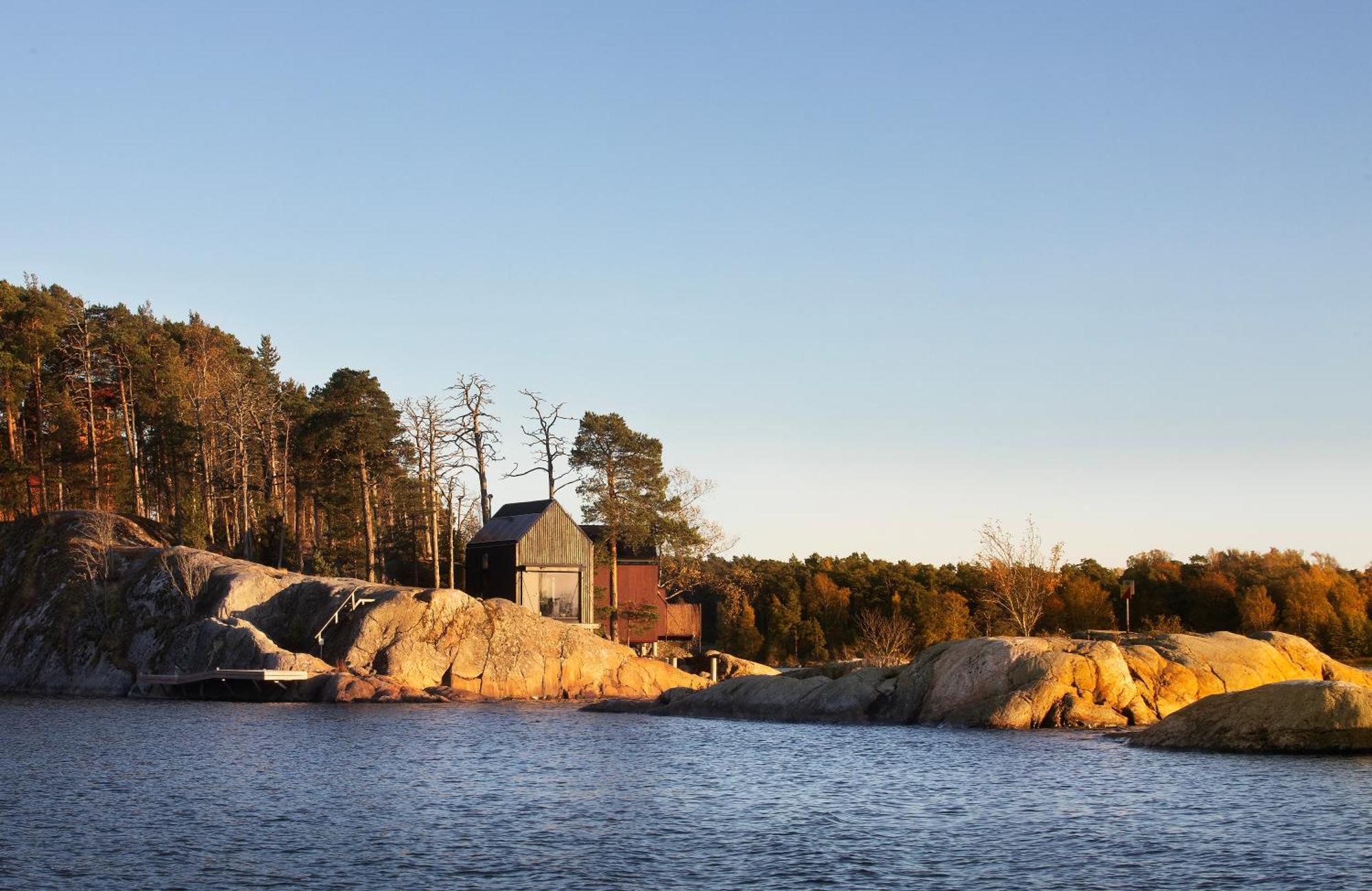 בית הארחה Majamaja Helsinki Off-Grid Retreat מראה חיצוני תמונה