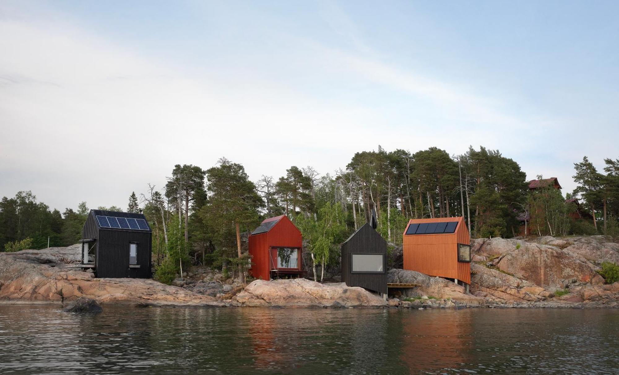 בית הארחה Majamaja Helsinki Off-Grid Retreat מראה חיצוני תמונה