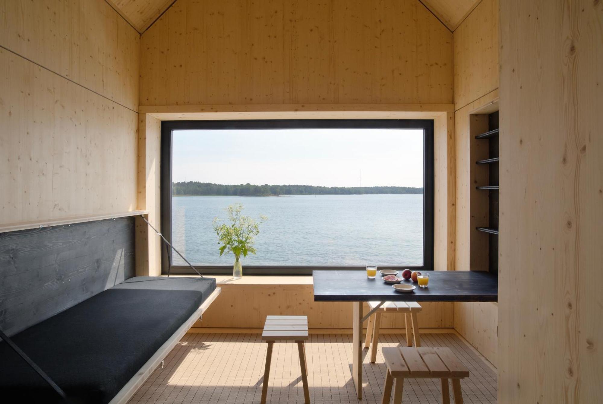 בית הארחה Majamaja Helsinki Off-Grid Retreat מראה חיצוני תמונה