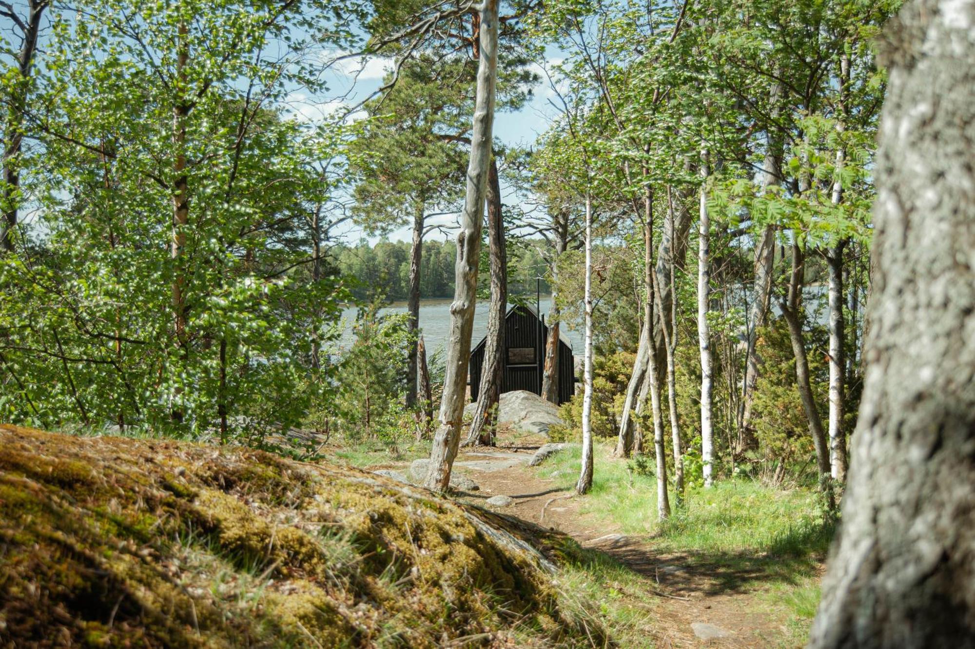בית הארחה Majamaja Helsinki Off-Grid Retreat מראה חיצוני תמונה